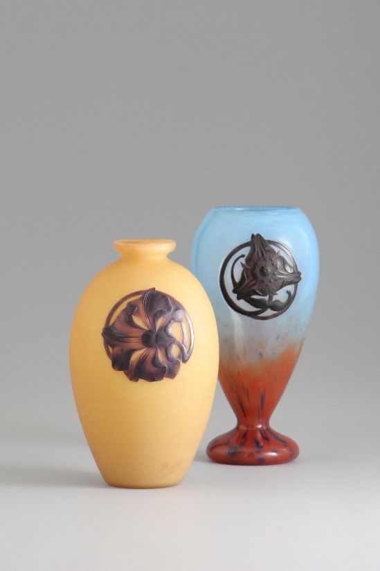 Exposition Conches Charles Schneider Compostion 2